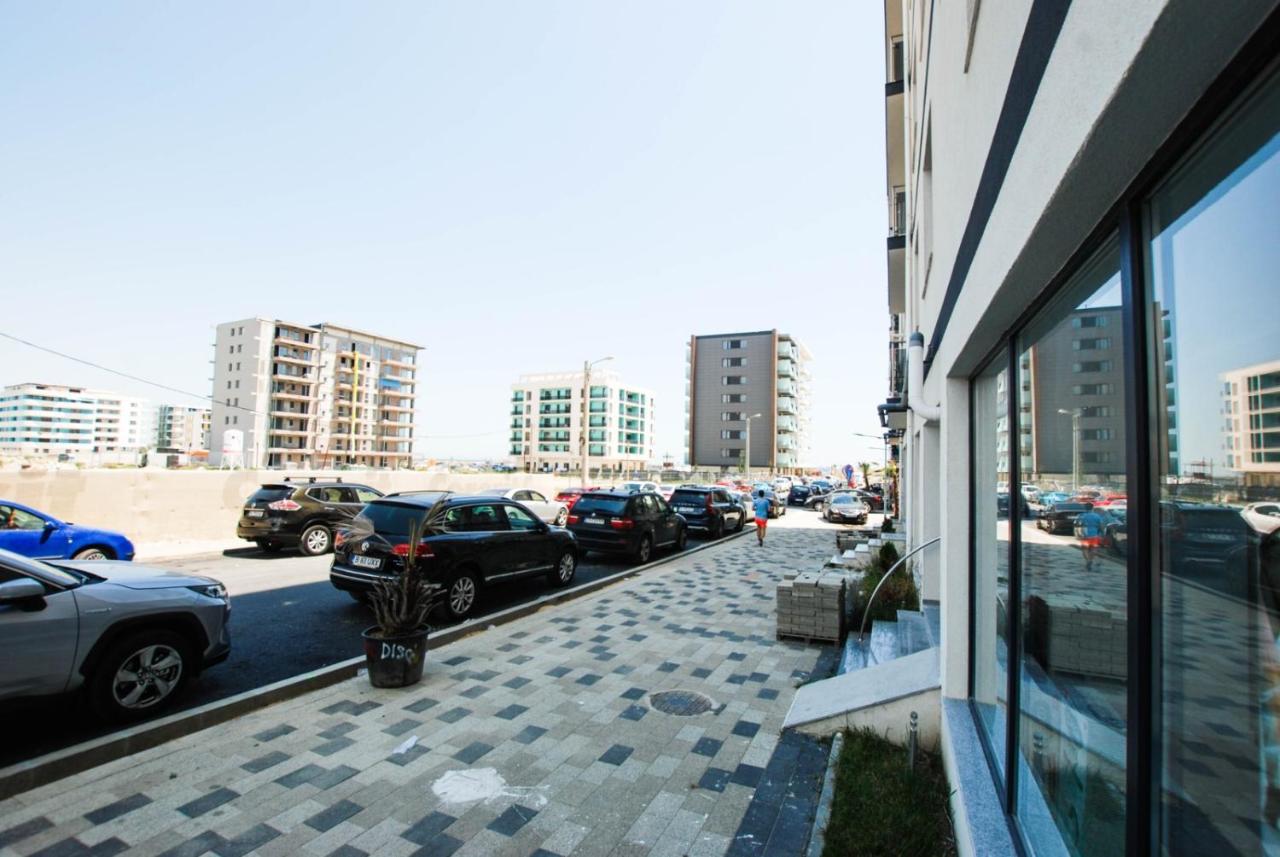 Ambra Apartment Mamaia-Nord Năvodari Zewnętrze zdjęcie