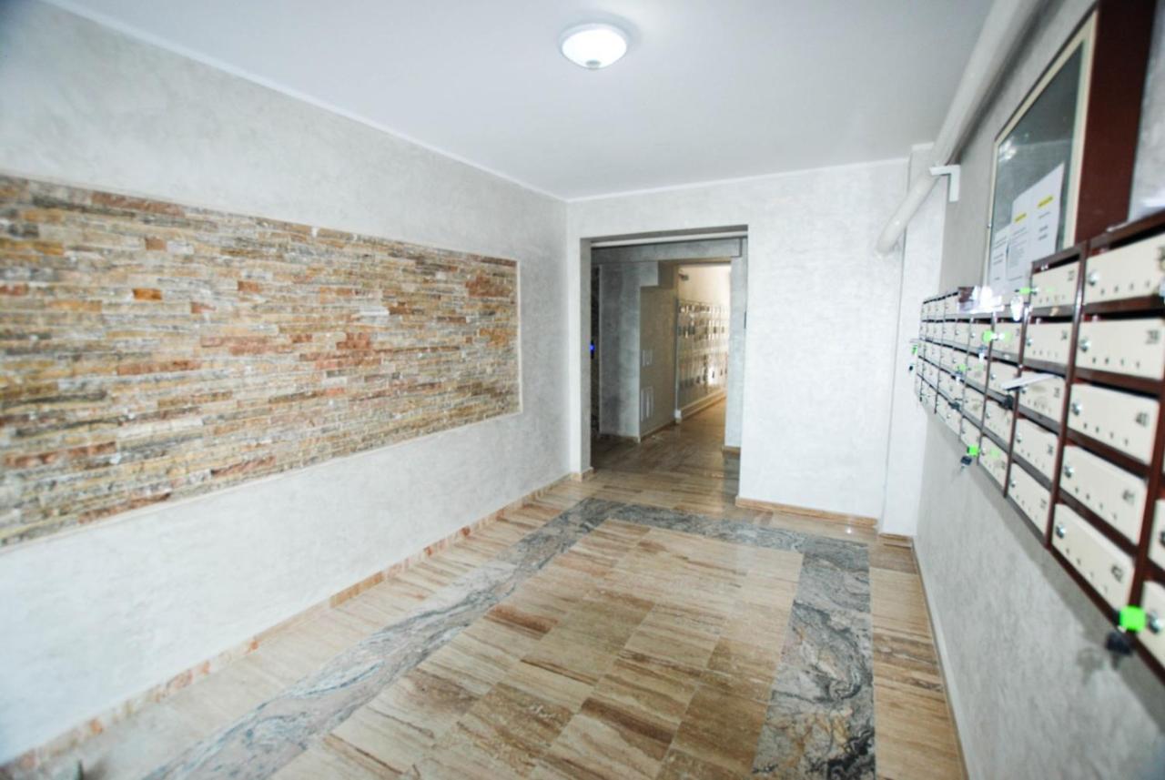 Ambra Apartment Mamaia-Nord Năvodari Zewnętrze zdjęcie