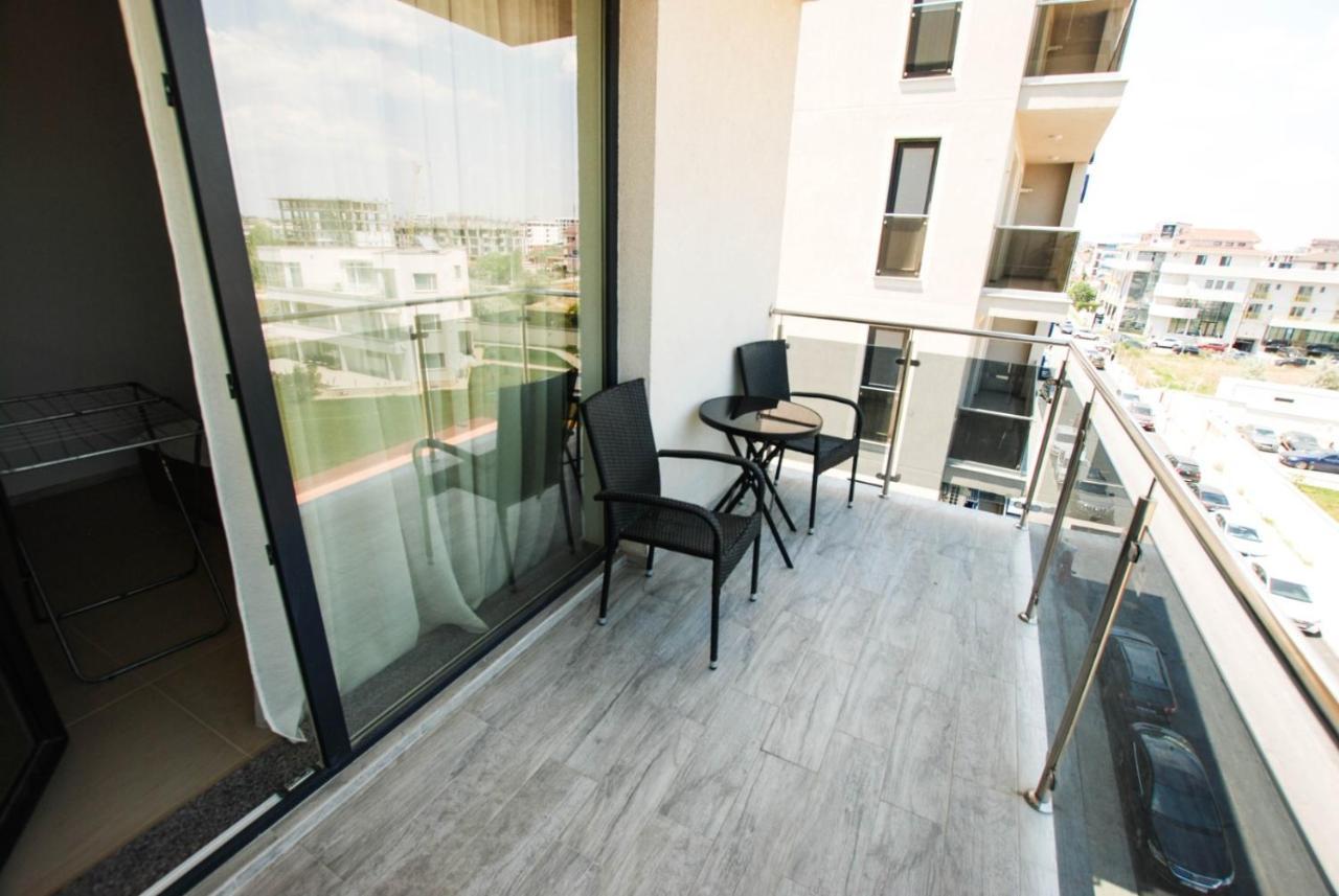 Ambra Apartment Mamaia-Nord Năvodari Zewnętrze zdjęcie