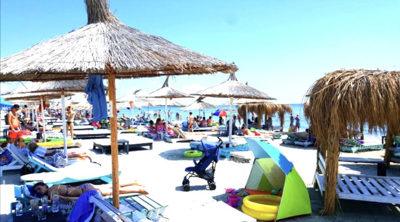 Ambra Apartment Mamaia-Nord Năvodari Zewnętrze zdjęcie