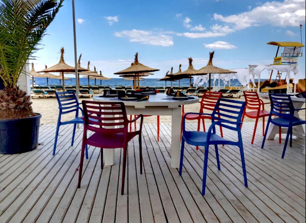 Ambra Apartment Mamaia-Nord Năvodari Zewnętrze zdjęcie